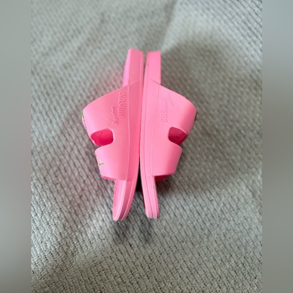 Freedom Moses sandals slide Sugar pink 39/8.5 - Picture 6 of 10